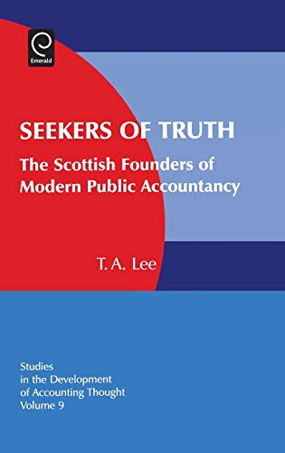 Stock image for Seekers of Truth for sale by Books Puddle