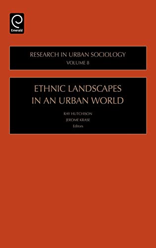 Beispielbild fr Ethnic Landscapes in an Urban World, Volume 8 zum Verkauf von Mahler Books