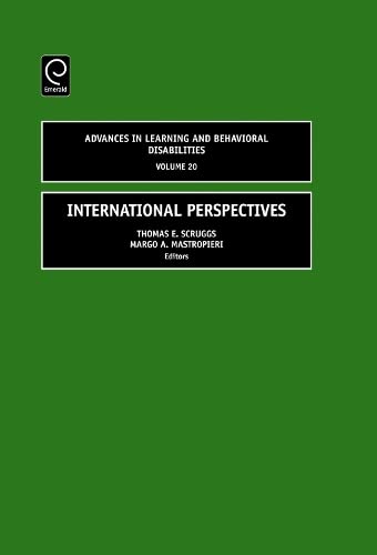 Beispielbild fr International Perspectives zum Verkauf von Blackwell's