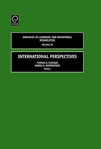Stock image for International Perspectives for sale by Blackwell's