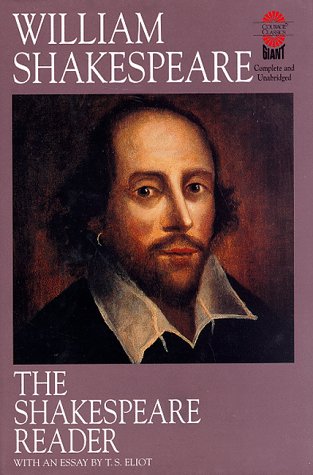 Stock image for The Shakespeare Reader for sale by Open Books