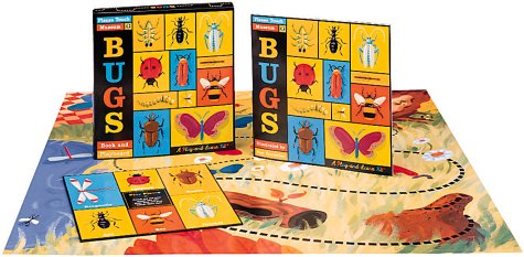 9780762400119: Bugs: A Play-and-learn Kit (Please Touch Museum S.)