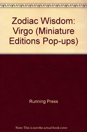 Virgo: The Virgin : August 23-September 22 : A Pop-Up Book (9780762400270) by [???]