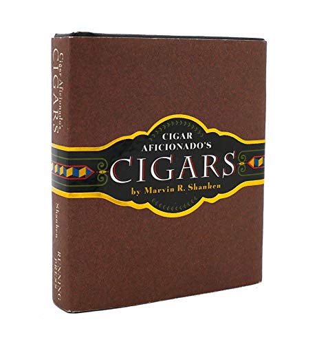 Immagine dell'editore per Cigar Aficionado's Cigars venduto da John M. Gram