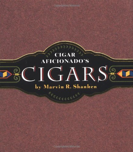 Cigars: Cigar Aficionado's