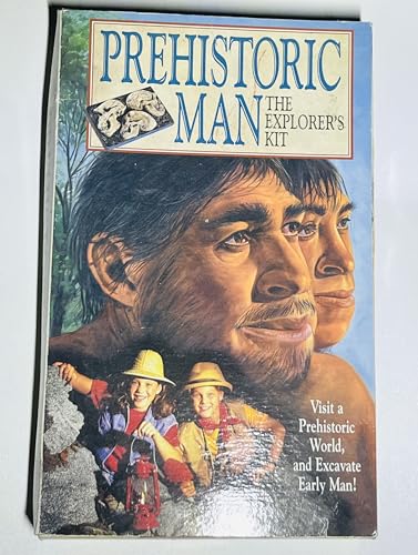 Stock image for The First Humans: A Prehistoric Guide for sale by HPB-Diamond