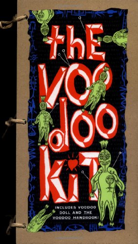 Beispielbild fr The Voodoo Kit zum Verkauf von Buchpark