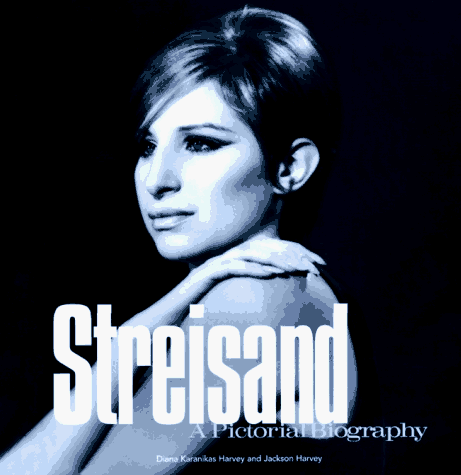 Imagen de archivo de Streisand: The Pictorial Biography a la venta por Lowry's Books
