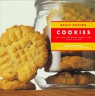 Beispielbild fr Cookies: Quick, Easy, and Delicious Recipes for Bars, Biscotti, and More (Basic Baking) zum Verkauf von Wonder Book