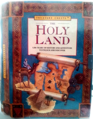 Beispielbild fr The Holy Land 5,000 Years of History and Adventure : To Unlock and Discover zum Verkauf von Better World Books