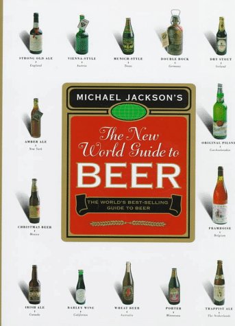 Beispielbild fr The New World Guide to Beer zum Verkauf von WorldofBooks