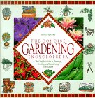 Imagen de archivo de The Concise Gardening Encyclopedia a la venta por HPB Inc.