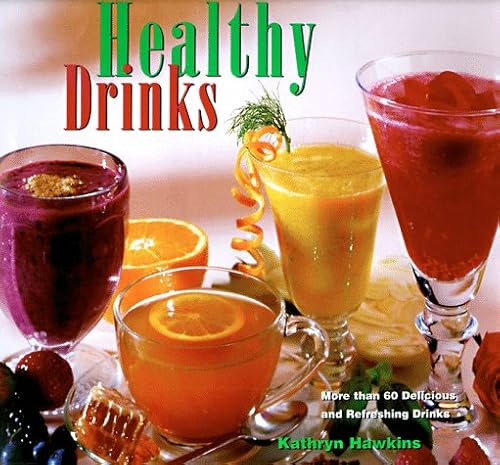 Imagen de archivo de Healthy Drinks a la venta por Better World Books