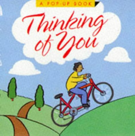 Beispielbild fr Thinking of You! (Miniature Editions Pop-ups S.) zum Verkauf von WeBuyBooks