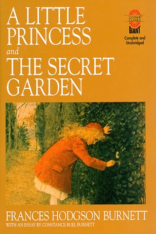 Stock image for A Little Princess and the Secret Garden (Gaint Literary Classics) for sale by Bayside Books