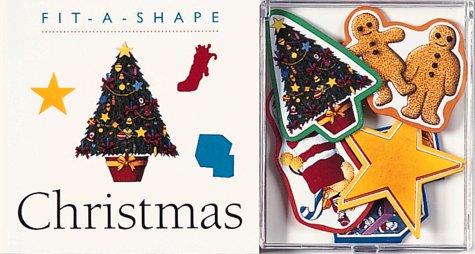 Xmas (Fit-A-Shape) (9780762401208) by Fitashape