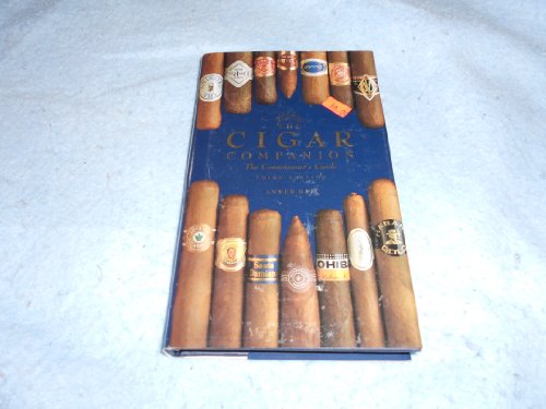 Beispielbild fr The Cigar Companion : A Connoisseur's Guide zum Verkauf von Better World Books