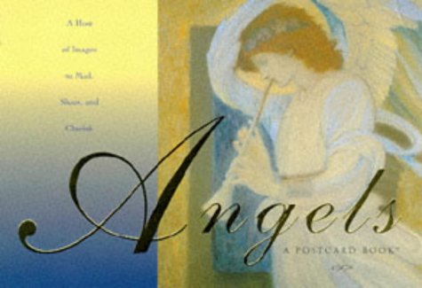 Imagen de archivo de Angels: Postcard Book a la venta por GF Books, Inc.