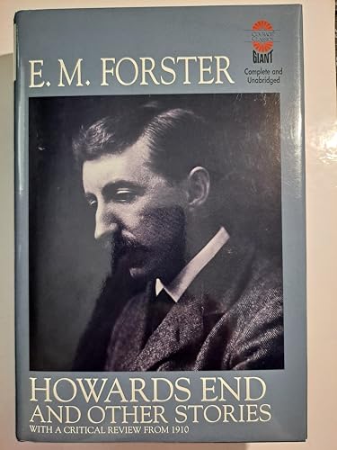 Beispielbild fr Howards End and Other Stories: The Celestial Omnibus/The Road from Colonus/The Curate's Friend/The Story of Panic/The Other Side of the Hedge/Other K zum Verkauf von ThriftBooks-Atlanta