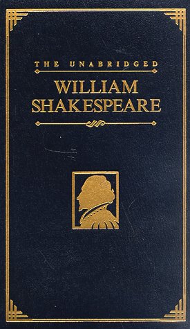 Stock image for The Unabridged William Shakespeare for sale by HPB Inc.