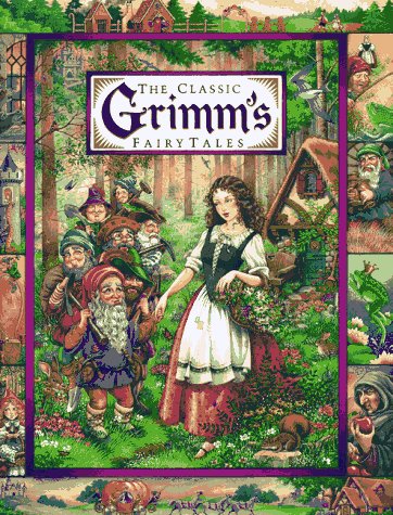 Beispielbild fr The Classic Grimm's Fairy Tales zum Verkauf von Your Online Bookstore