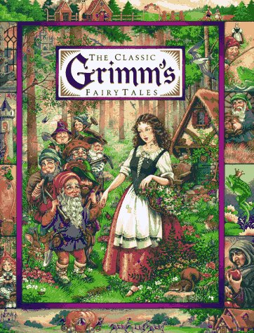 Imagen de archivo de The Classic Grimms Fairy Tales a la venta por Books-FYI, Inc.