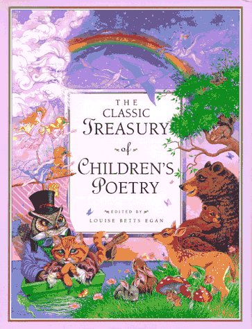 9780762401864: Classic Treasury of Children's Poetry (Children's storybook classics)