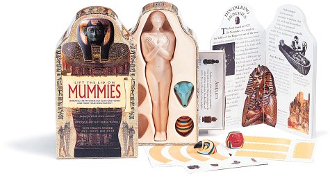 Lift The Lid On Mummies (9780762402083) by Dineen, Jacqueline
