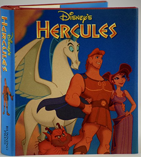 9780762402311: Disney's "Hercules" (Miniature Editions)