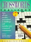 Stock image for Xword Challenge #7 (Crosswords Challenge) for sale by Hawking Books