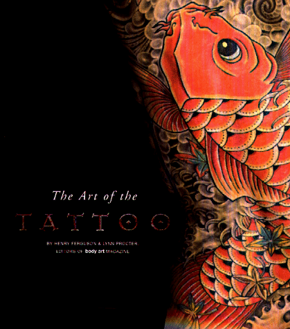 Stock image for The Art of the Tatto for sale by Better World Books
