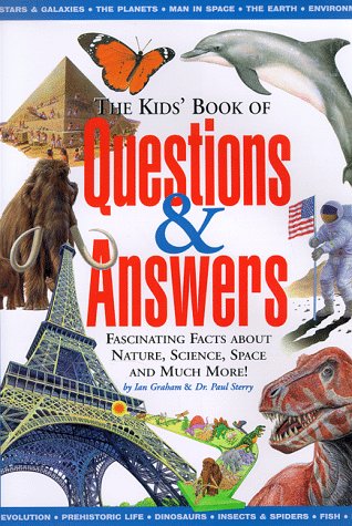 Imagen de archivo de The Kid's Book of Questions and Answers a la venta por Wonder Book