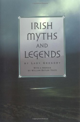 Beispielbild fr Irish Myths and Legends zum Verkauf von Books From California