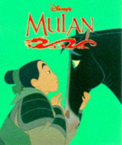 Disney's Mulan, Miniature Editions (9780762403035) by Braybrooks, Ann