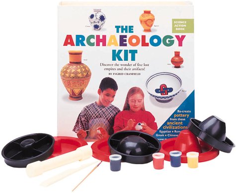 Archaeology Kit (9780762403660) by Cranfield I