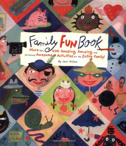 Imagen de archivo de Family Funbook a la venta por SecondSale