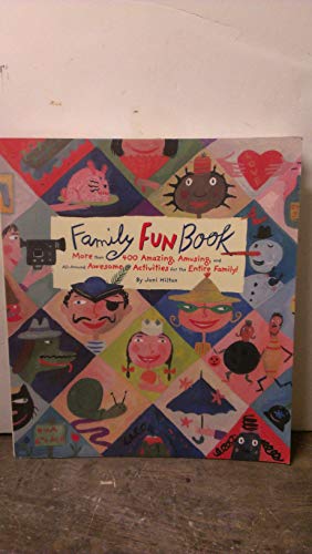 Stock image for Family Funbook for sale by SecondSale