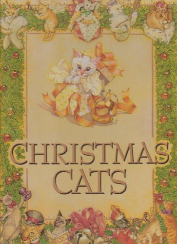 Beispielbild fr The Twelve Days of Christmas Cats zum Verkauf von Wonder Book
