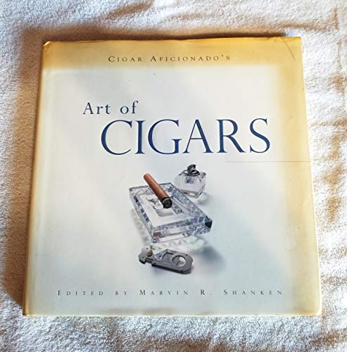 Imagen de archivo de Art of Cigars a la venta por Books of the Smoky Mountains