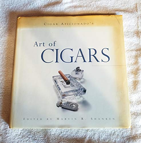 Stock image for Art of Cigars for sale by -OnTimeBooks-