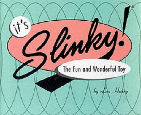 Beispielbild fr It's Slinky: The Fun and Wonderful Toy zum Verkauf von Wonder Book