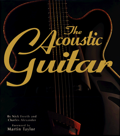 Imagen de archivo de The Acoustic Guitar a la venta por HPB-Diamond