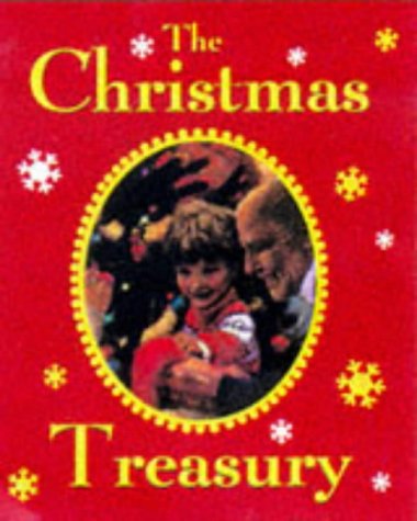 The Christmas Treasury (9780762404230) by Running Press