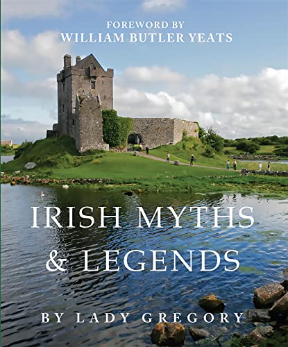 Beispielbild fr Irish Myths and Legends zum Verkauf von Better World Books