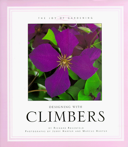 Beispielbild fr Designing with Climbers zum Verkauf von Better World Books