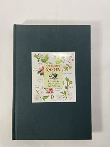 Beispielbild fr The Painted Garden Daybook zum Verkauf von ThriftBooks-Dallas