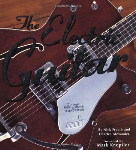 Imagen de archivo de The Electric Guitar : An Illustrated History a la venta por Better World Books: West