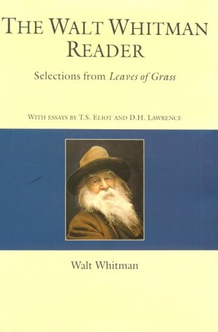 Stock image for The Walt Whitman Reader for sale by ThriftBooks-Atlanta