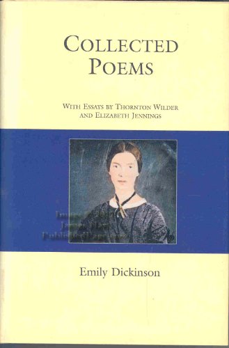 9780762405626: Emily Dickinson Collected Poems (Courage giant classics)