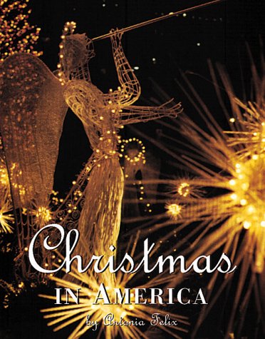 Beispielbild fr Christmas in America zum Verkauf von Better World Books